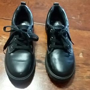 Route 66 boy's dress shoes size 7 1/2